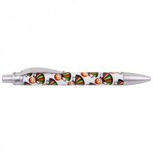 folkowy długopis łowiczanki