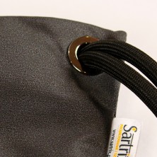 Plecak kaszubskie wzory z podszewką czarny