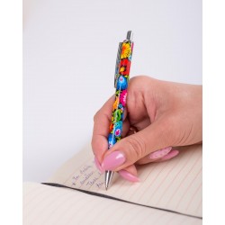 Długopis metalowy łowicki czarny