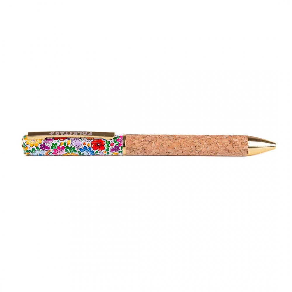 Długopis korkowy opolski