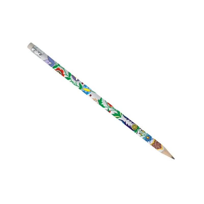 Folk ołówek kaszuby szkoła pucka